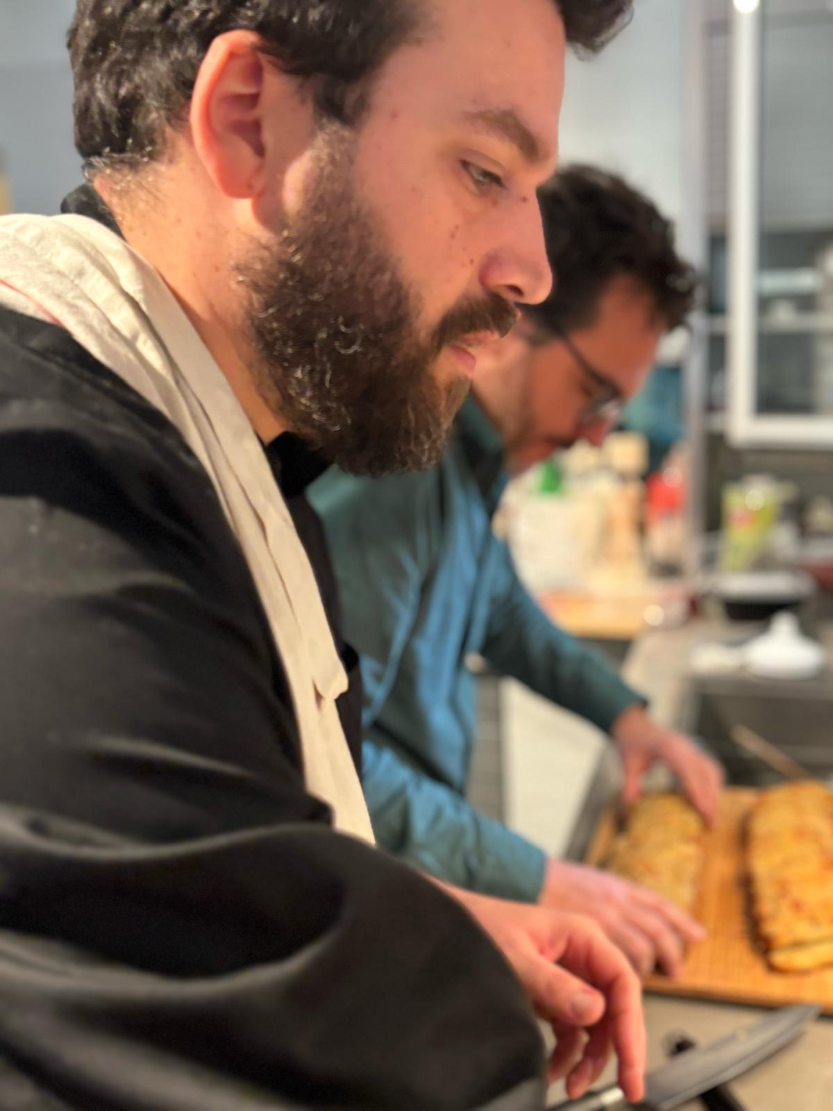 Maxime Coquet chef à domicile et traiteur marseille