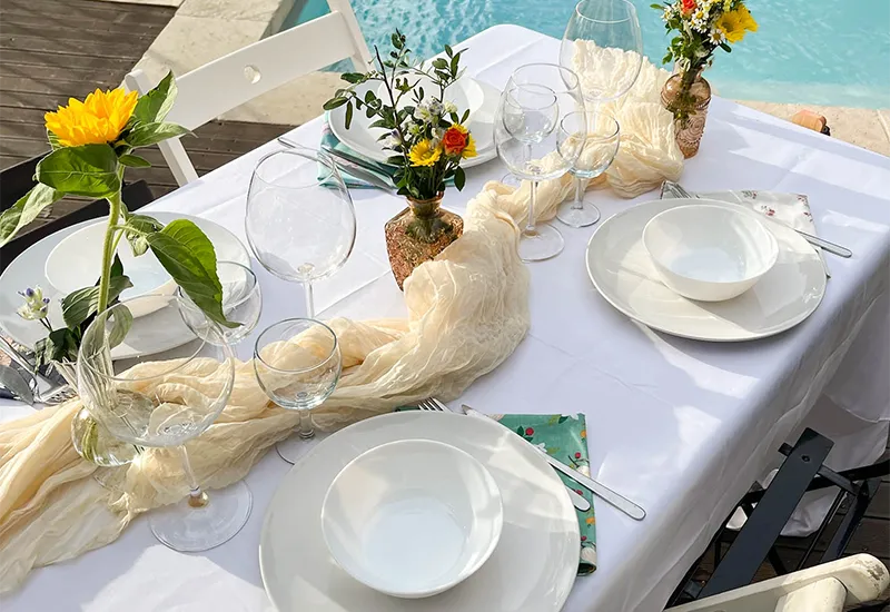petit déjeuner et brunch pour particulier à Marseille