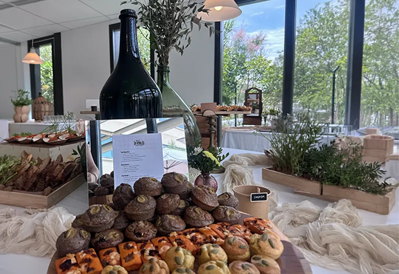 brunch pour entreprise, traiteur marseille